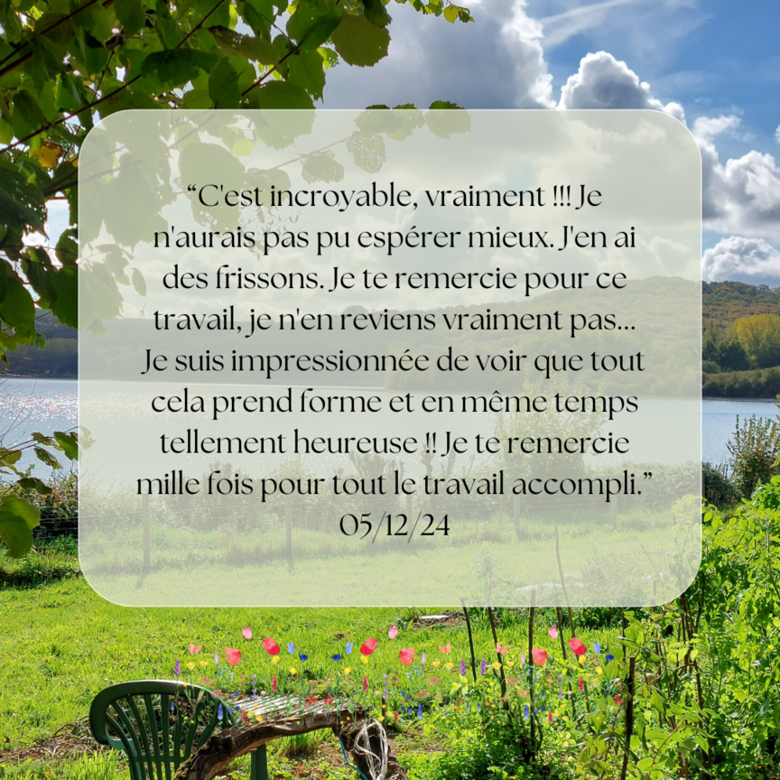 Témoignage de Mariana - décembre 2024